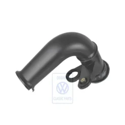 6K0 129 609 D : Tuyau d'air pour VW Caddy Mk2