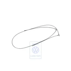 6K5 955 744 D : Tuyau de raccordement pour VW Polo Classic