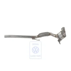 1K0 254 508 G : Tuyau d'échappement pour VW Jetta Mk5