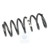 357 411 105 K : ressort hélicoïdal - coil spring - Schraubenfeder