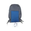 1K3 881 806 RR UJE : dossier - backrest cover - Lehnenbezug