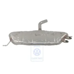1K6 253 609 R : Silencieux arrière VW Golf Mk5