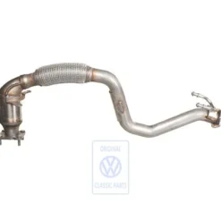 1K0 254 300 SX : pipe