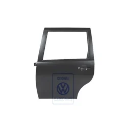 6K0 833 051 : - Tuergriff Chrom komplett