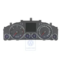 7L6 920 881 AX : Combiné d'instruments pour VW Touareg
