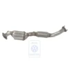 7L6 254 300 AX : Tuyau d'échappement pour VW Touareg
