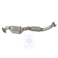 7L6 254 300 AX : Tuyau d'échappement pour VW Touareg