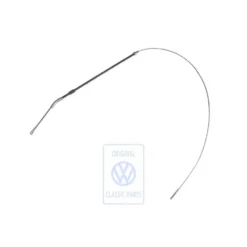 113 609 721 L : - brake cable - Bremszug