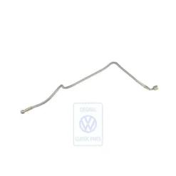 035 133 321 L : conduite de carburant - fuel line - Kraftstoffleitung