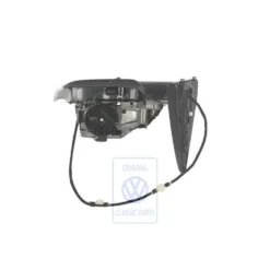 7L6 857 508 DD01C : Coque de rétroviseur pour VW Touareg