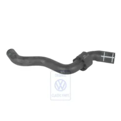 7L6 121 109 : Durite de refroidissement pour VW Touareg