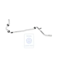 7L6 819 926 E : Tuyau d'eau pour VW Touareg