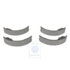 113 609 237 L : garniture de frein - brake lining - Bremsbacke