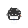 357 919 045 L : jauge à carburant - fuel gauge - Vorratsanzeige