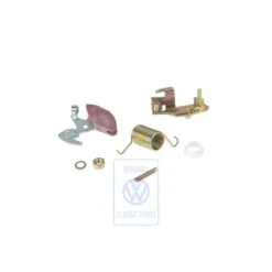 026 129 343 L : levier d'accélérateur - throttle lever - Drosselklappenhebel