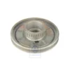 122 105 251 L : - v-belt pulley - Keilriemenscheibe