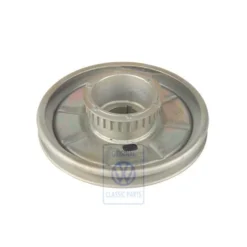 122 105 251 L : - v-belt pulley - Keilriemenscheibe