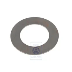 291 407 379 L : washer - Einstellscheibe 1,0