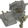 036 129 107 M : corps du carburateur - partie supérieure - carburetor body, upper part - Vergasergehaeuse-Oberteil