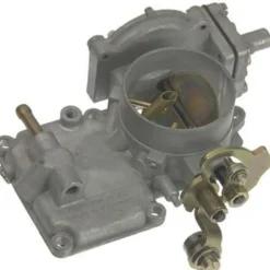036 129 107 M : corps du carburateur - partie supérieure - carburetor body, upper part - Vergasergehaeuse-Oberteil