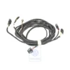 705 971 122 M : Faisceau électrique pour VW T4