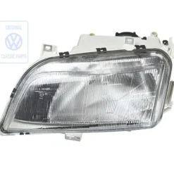 7M1 941 015 K : Left head light for a Sharan - FRONTLICHT
