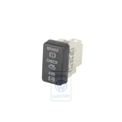 357 919 235 M : Lampe d'avertissement pour VW Passat B3