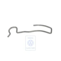 6N0 609 745 A : - Halter f. Abschleppseil