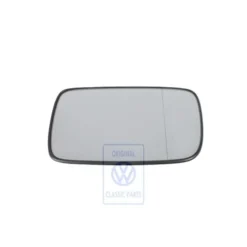 6N1 857 521 A : Verre de rétroviseur