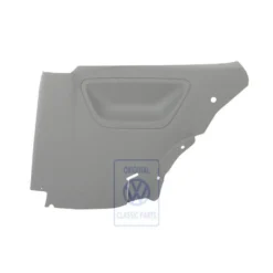 6N3 867 044 BJ 8TE : garniture panneau latéral - side trim panel - Seitverkld
