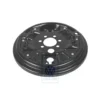 6N0 609 426 B : Plaque arrière ABS