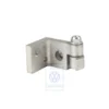 6N4 833 402 E : Charnière de porte pour VW Polo 6N