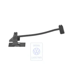 6N0 875 481 : Guide pièce pour VW Lupo, Polo 6N