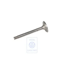 068 109 601 N : intake valve - Einlassventil
