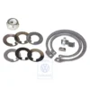 6N0 298 012 : Kit de fixation pour VW Lupo, Polo