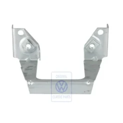 6N0 803 875 : Plaque de fixation avant pour VW Caddy