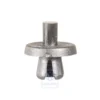 N 100 678 01 : rivet - split rivet - Spreizniet
