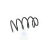 6N0 411 105 S : coil spring - Schraubenfeder