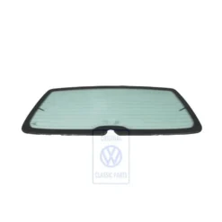 6N0 845 051 S : Vitre arrière pour VW Polo 6N