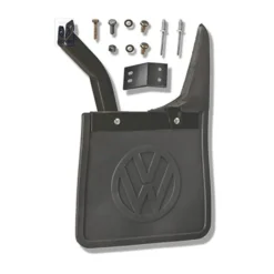 701821812 : pare-boue - mud flap with bracket - Schmutzfänger mit Halter