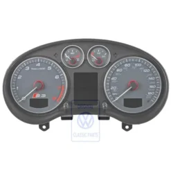 8P0 920 982 DX : Combiné d'instruments pour Audi S3