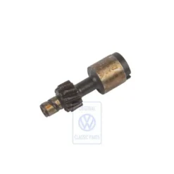 21105231 : - pinion - distributor drive - Zuendverteilerantriebswelle