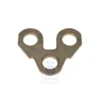 113301277 : plaque entretoise - spacer plate - Unterlegplatte
