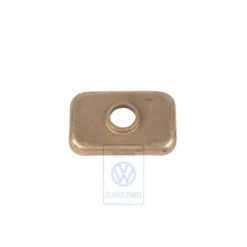 111899111 : plaque entretoise - spacer plate - Unterlegplatte