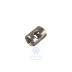 111129921 : plaque filetée - threaded plate - Lagerbolzen