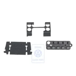 193998081 : plaque - retaining plate - Halteplatte