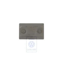 155837425 : plaque - retaining plate - Halteplatte