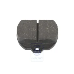 4 Plaquettes de frein avant à disques pour Volkswagen Coccinelle 73->