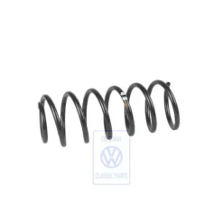 191 411 105 P : ressort hélicoïdal - coil spring - Schraubenfeder