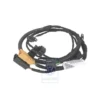 6Q0 971 147 AC : Faisceau électrique pour VW Polo 9N